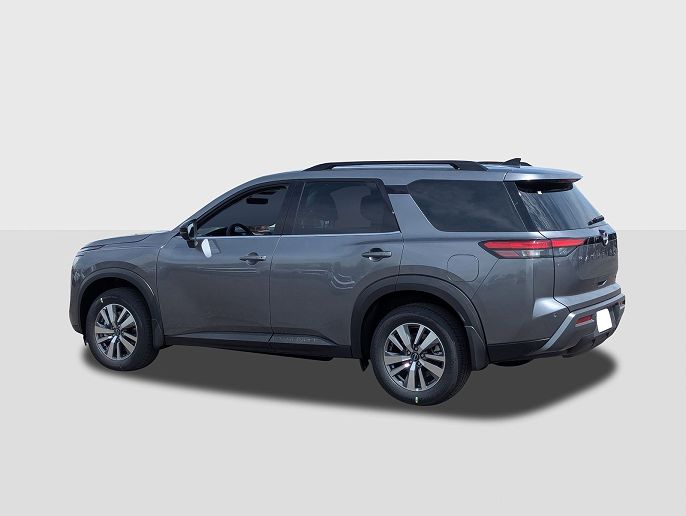2026 Nissan Pathfinder