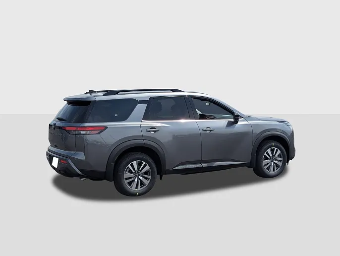 2026 Nissan Pathfinder