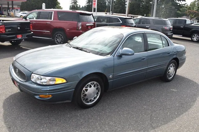 2000 Buick LeSabre