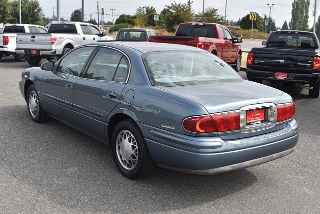 2000 Buick LeSabre