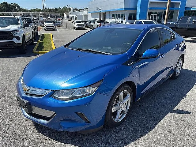 2017 Chevrolet Volt