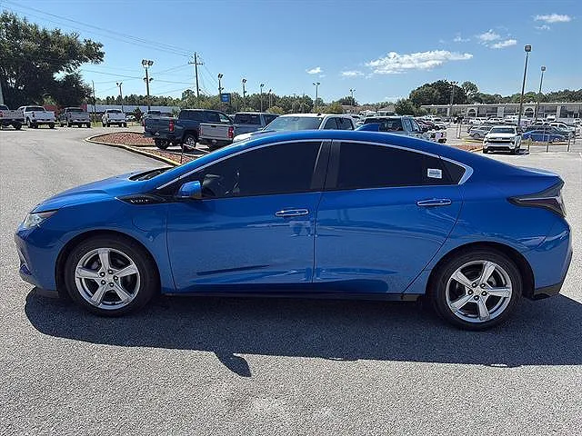 2017 Chevrolet Volt