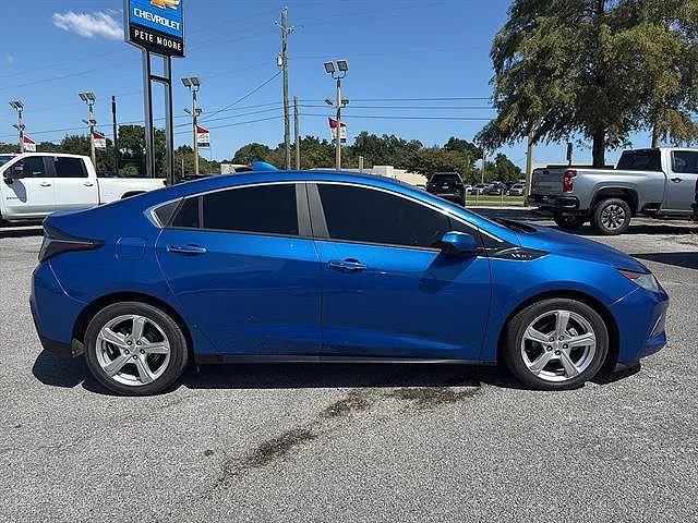 2017 Chevrolet Volt