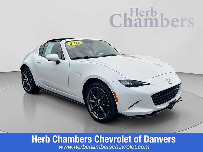 2019 Mazda Miata