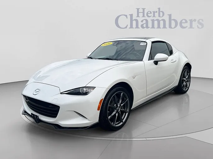 2019 Mazda Miata