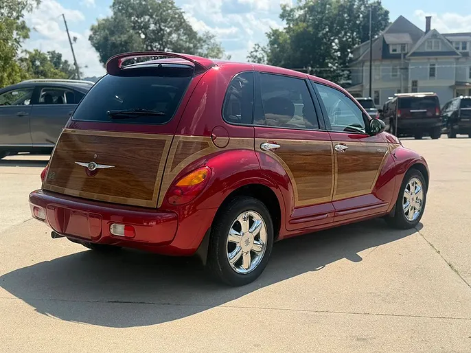 2004 Chrysler PT Cruiser