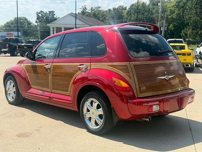 2004 Chrysler PT Cruiser