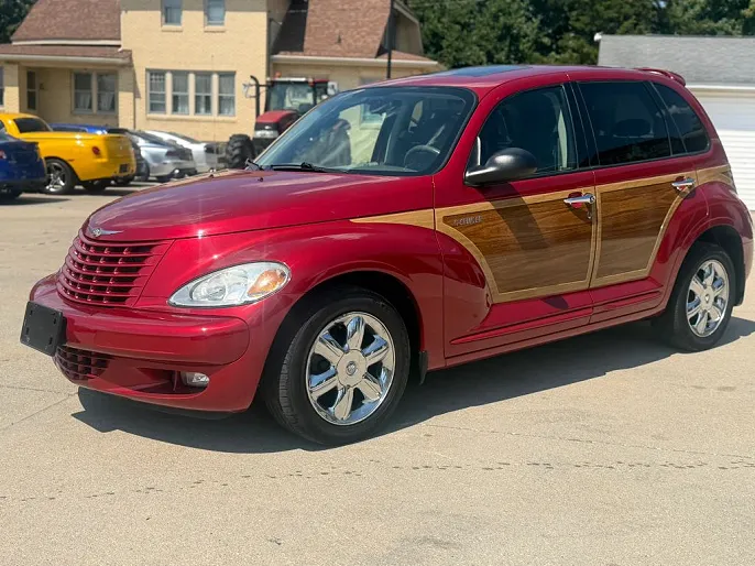 2004 Chrysler PT Cruiser