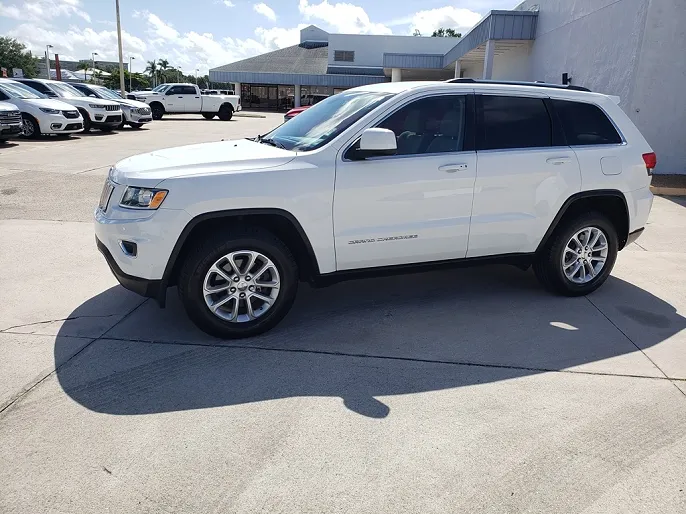 2015 Jeep Grand Cherokee