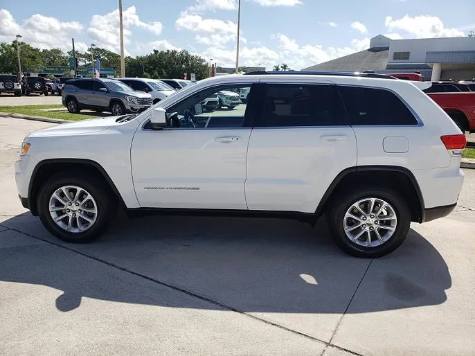 2015 Jeep Grand Cherokee