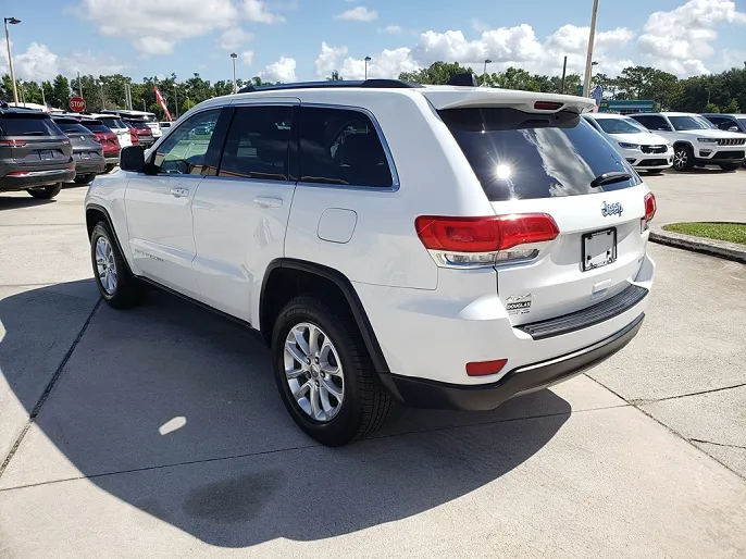 2015 Jeep Grand Cherokee