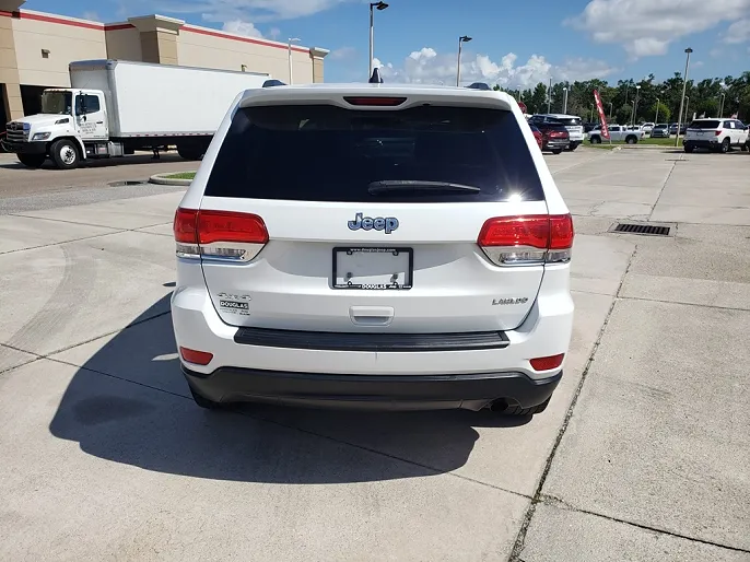 2015 Jeep Grand Cherokee
