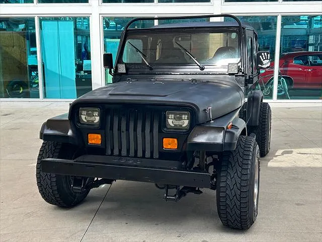 1993 Jeep Wrangler S image 0