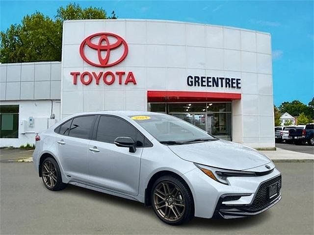 2024 Toyota Corolla