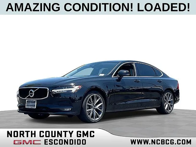 2018 Volvo S90