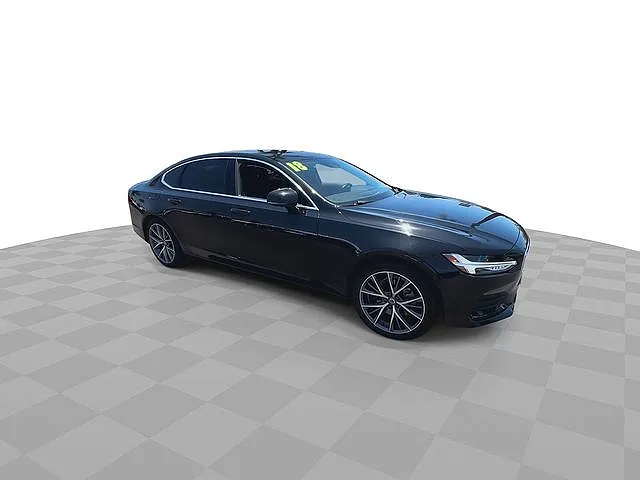 2018 Volvo S90