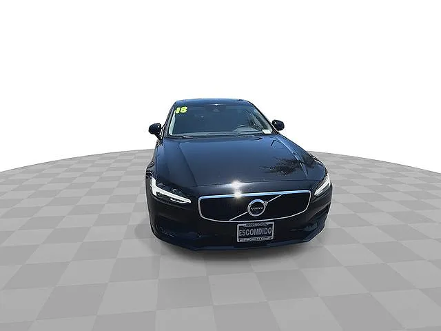 2018 Volvo S90