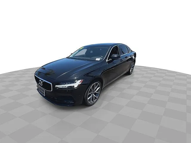 2018 Volvo S90