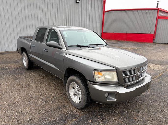 2011 Ram Dakota
