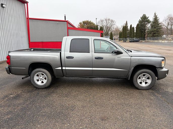 2011 Ram Dakota