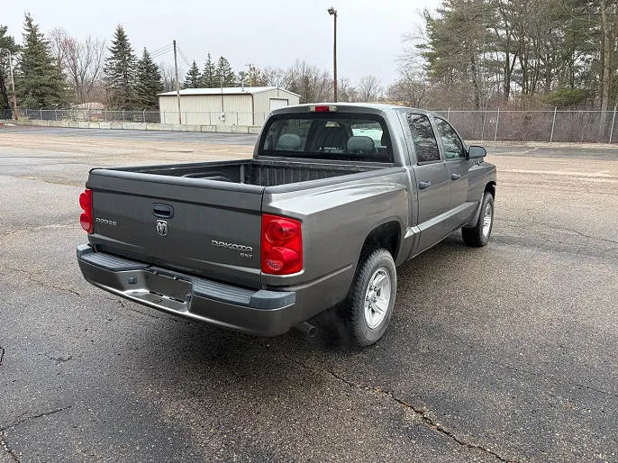 2011 Ram Dakota
