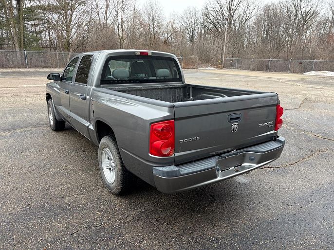 2011 Ram Dakota