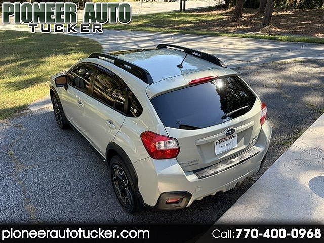 2013 Subaru XV Crosstrek