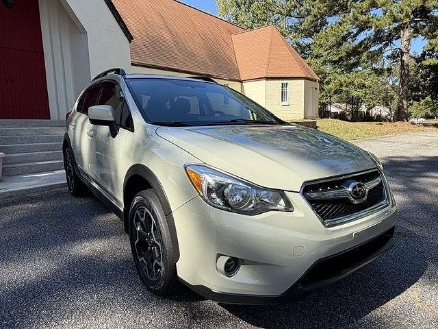 2013 Subaru XV Crosstrek