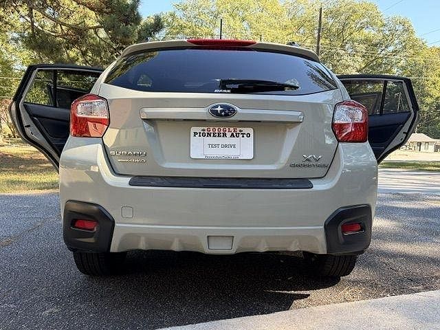2013 Subaru XV Crosstrek