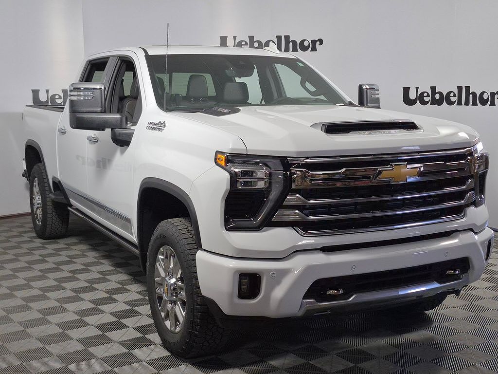 2026 Chevrolet Silverado 2500HD
