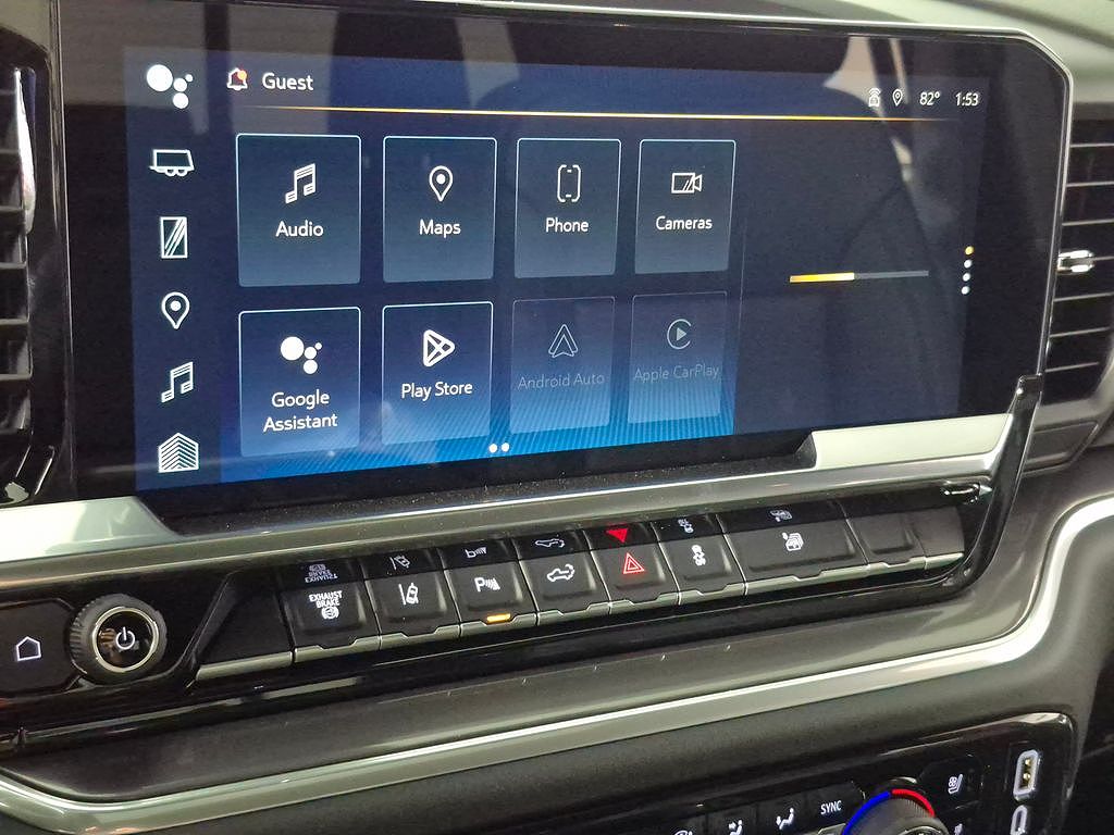 2026 Chevrolet Silverado 2500HD