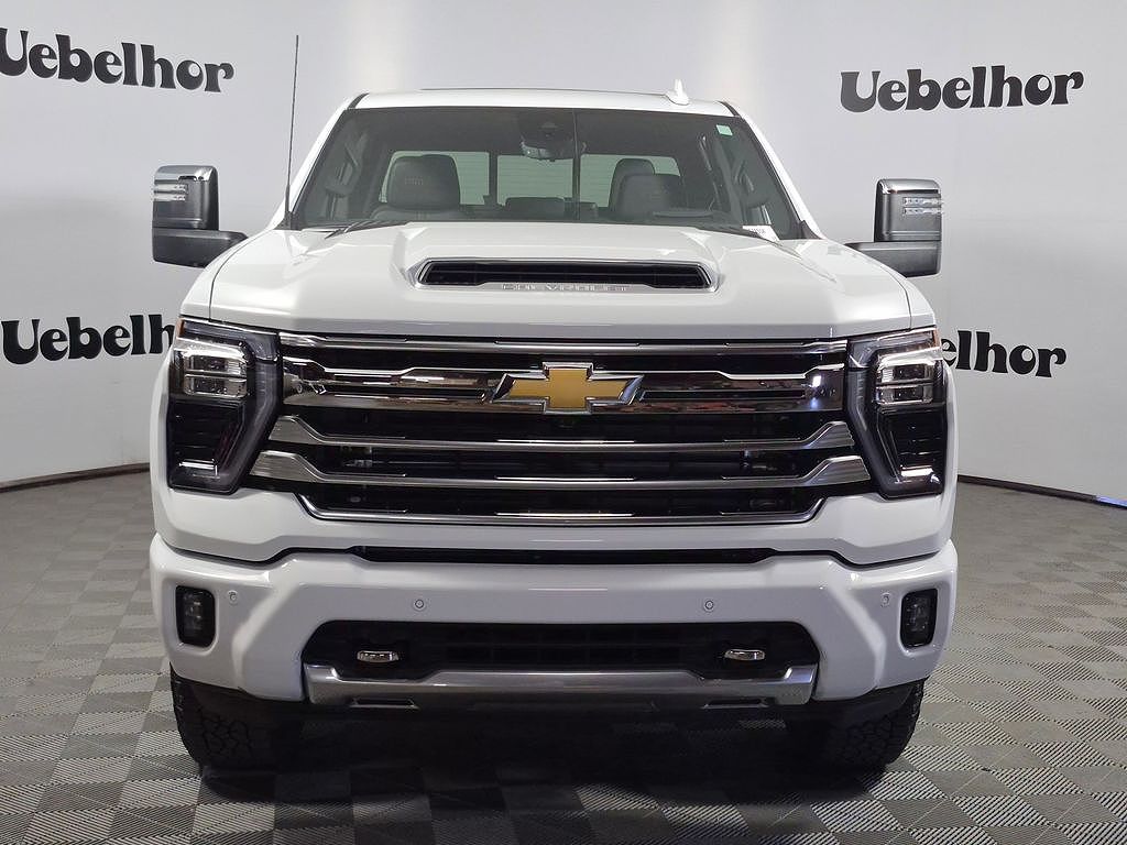 2026 Chevrolet Silverado 2500HD