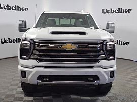 2026 Chevrolet Silverado 2500HD