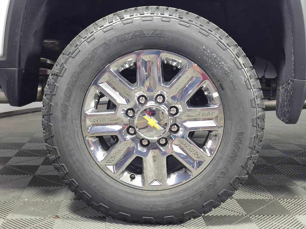 2026 Chevrolet Silverado 2500HD
