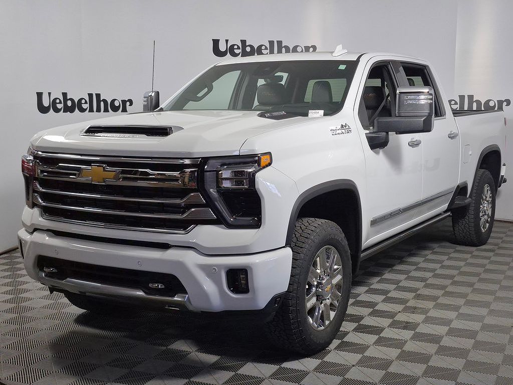 2026 Chevrolet Silverado 2500HD