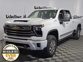 2026 Chevrolet Silverado 2500HD