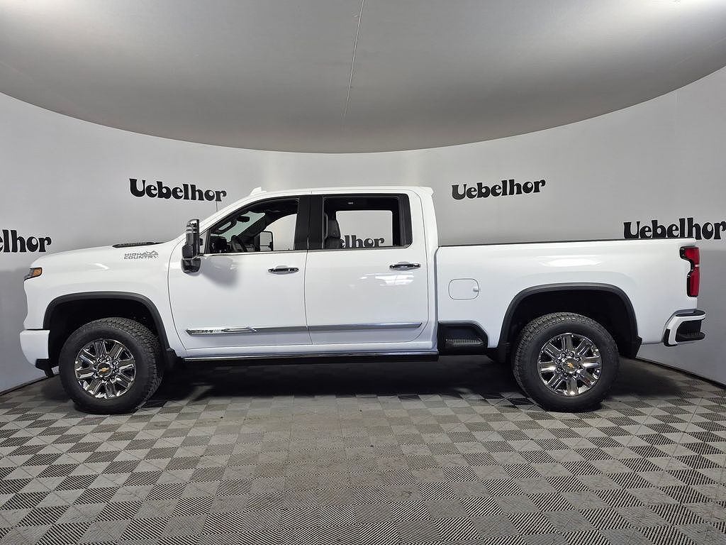 2026 Chevrolet Silverado 2500HD