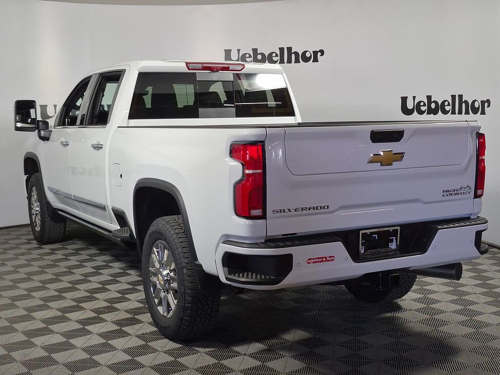 2026 Chevrolet Silverado 2500HD