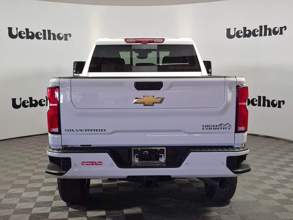 2026 Chevrolet Silverado 2500HD