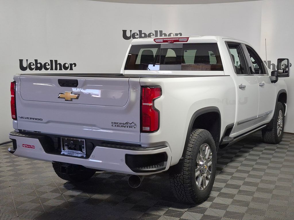 2026 Chevrolet Silverado 2500HD