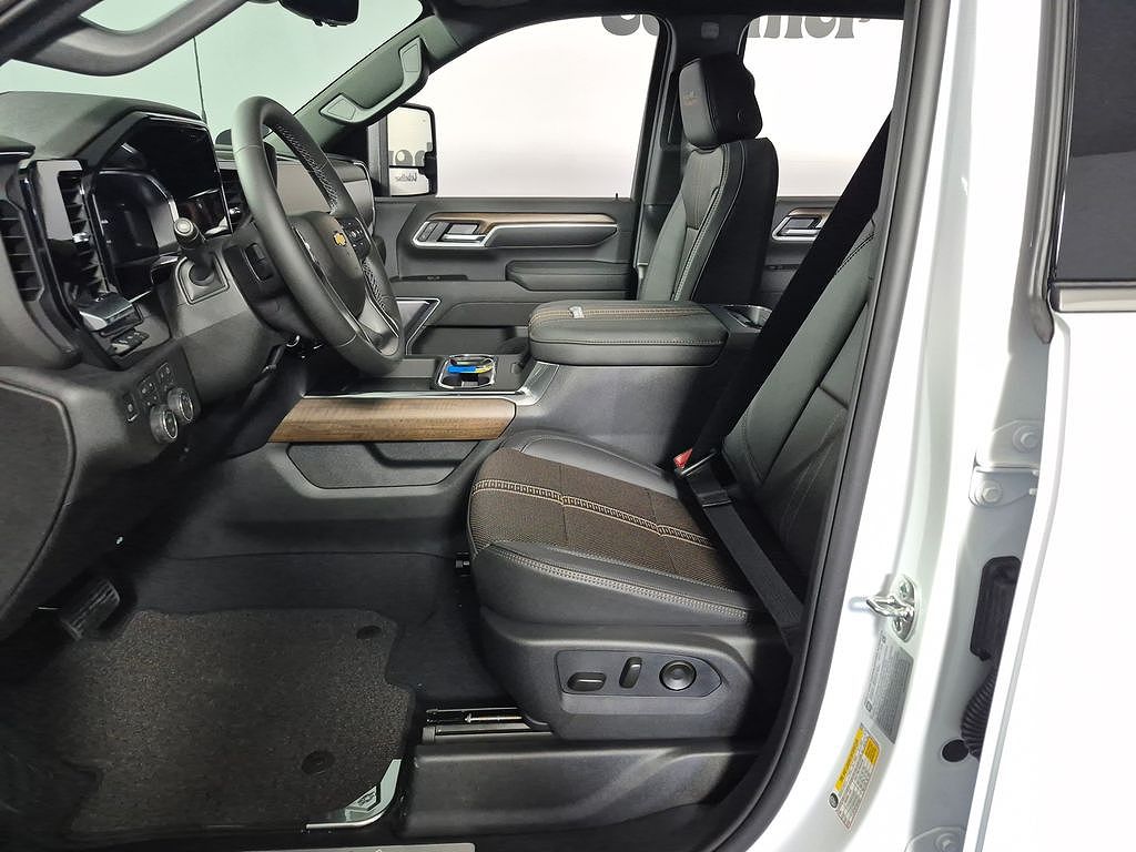 2026 Chevrolet Silverado 2500HD