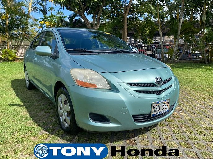 2008 Toyota Yaris