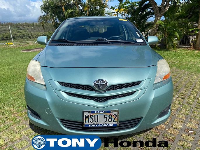 2008 Toyota Yaris