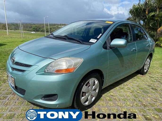 2008 Toyota Yaris