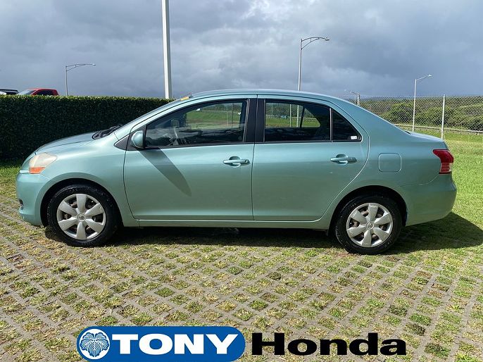 2008 Toyota Yaris