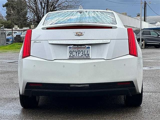 2016 Cadillac ELR null image 4