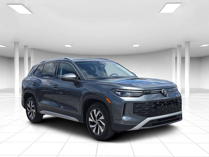 2025 Volkswagen Tiguan