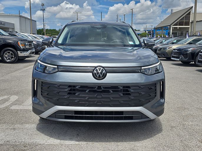 2025 Volkswagen Tiguan