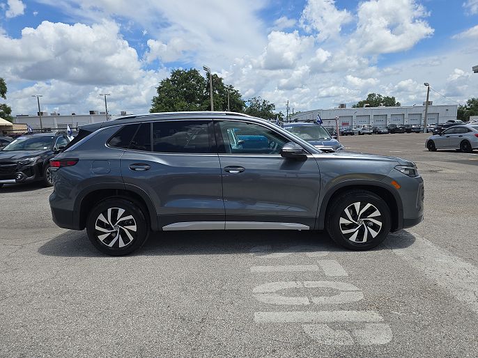 2025 Volkswagen Tiguan