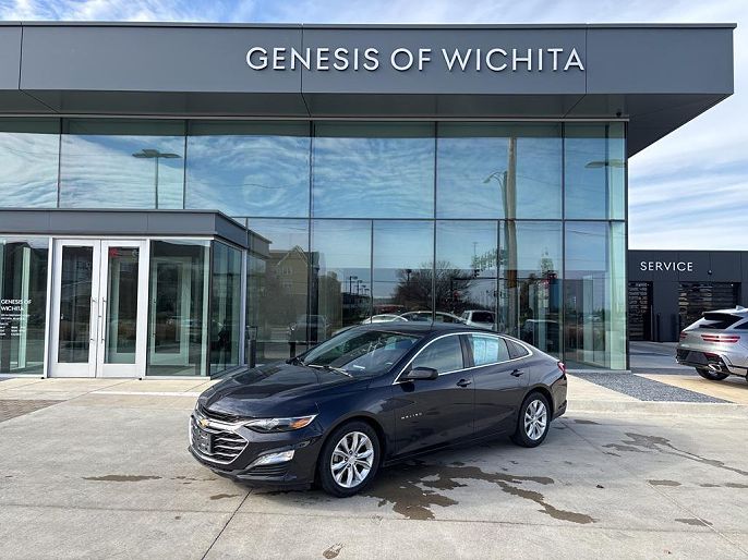 2023 Chevrolet Malibu